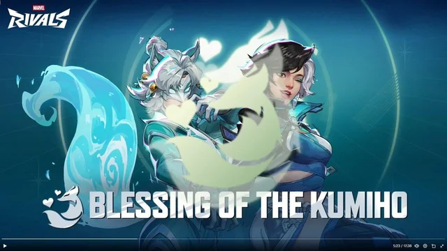 Marvel Rivals Luna Snow 4 Fortnite (OG gone🩵🤍🖤) tweet media