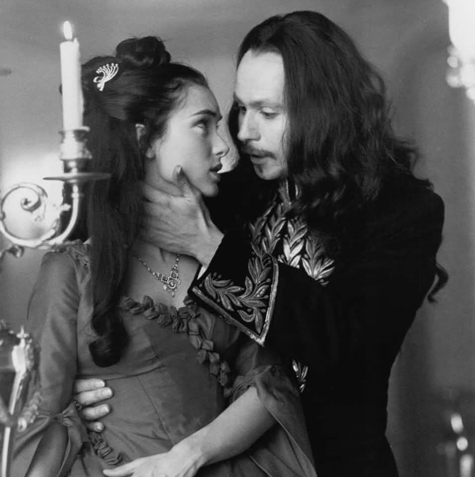 CountDraculaDB's tweet photo. Bram Stoker's Dracula (1992) https://t.co/MKd7HuHOkz