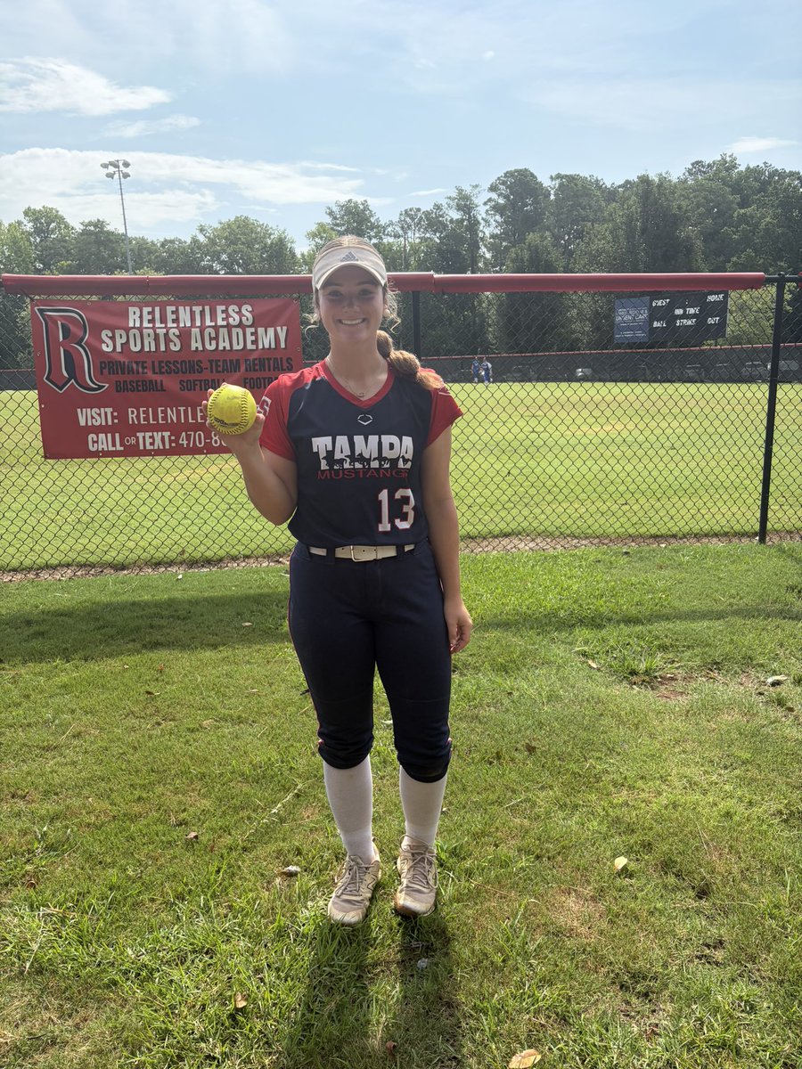 Tampa Mustangs Gleason 16U tweet media