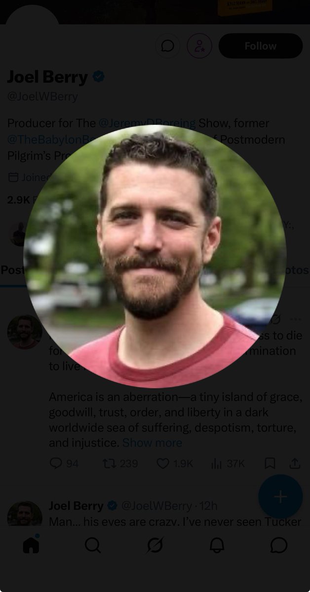 WhiteBronco21's tweet photo. @JoelWBerry Bro who the fuck are you to talk?? https://t.co/sq439pNgk0