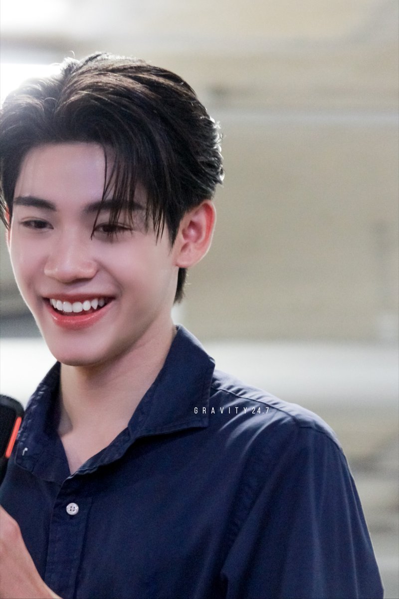 gravity24's tweet photo. ผมชอบแบบนี้จัง 😌💙  #Almondbabybigboy 
#YBOOKFAIR11xAlmondProgress 

@almondsleepp https://t.co/Eeq0eVJeTE