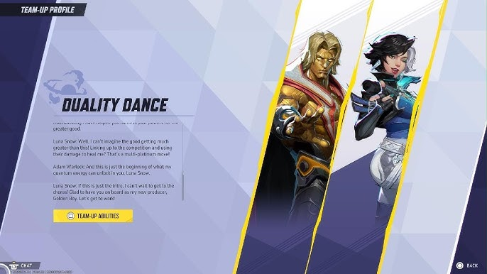 Marvel Rivals Luna Snow 4 Fortnite (OG gone🩵🤍🖤) tweet media