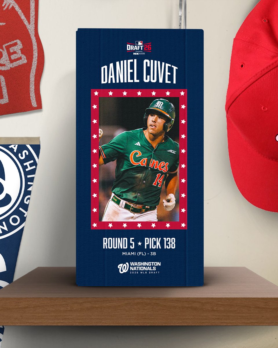 Nationals Player Development tweet media