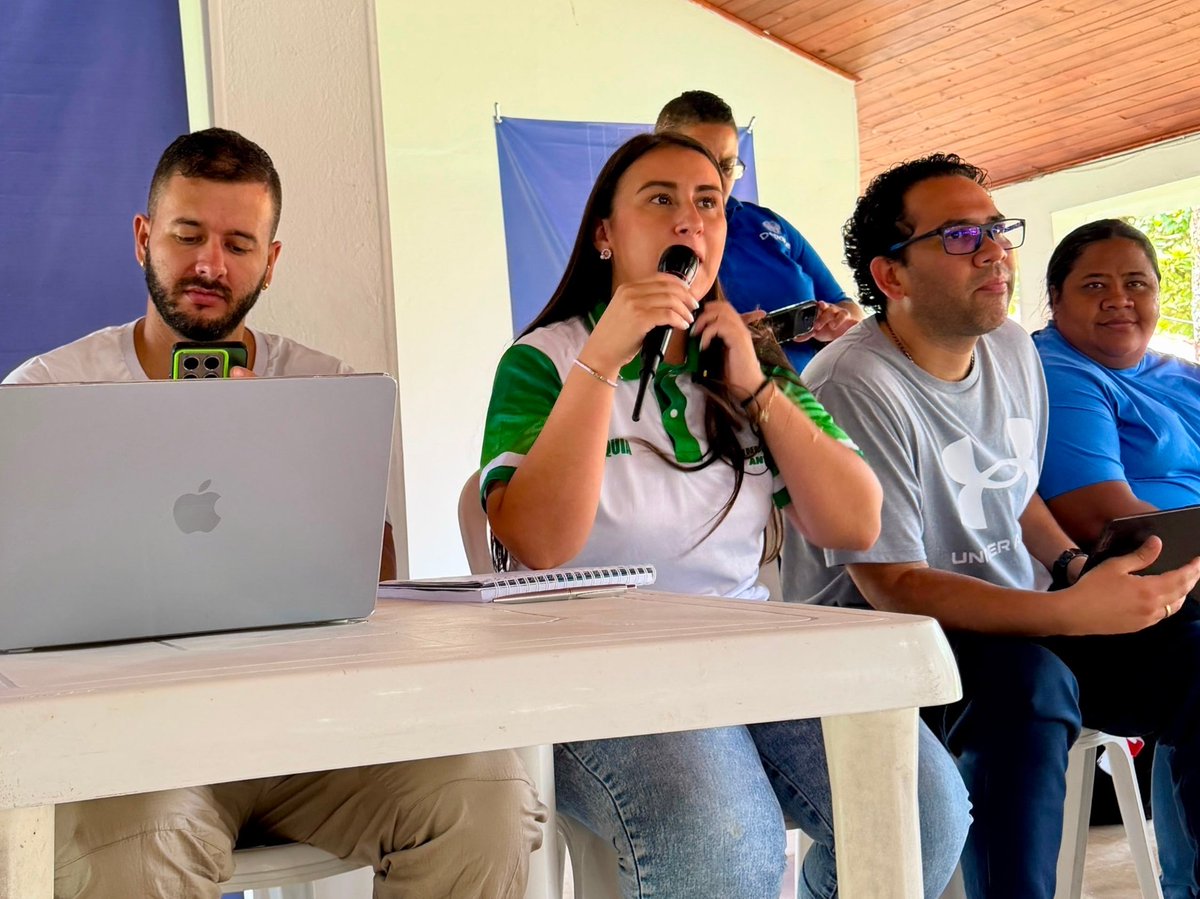 Ministerio del Deporte tweet media