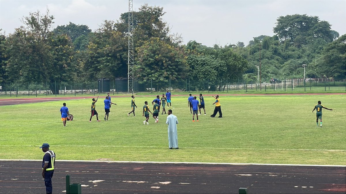gmsaknust's tweet photo. First Half | Semifinal
AMSE 0 - CANMSA 2

#weekcelebration #14thgmsaknust #gmsaknust https://t.co/Dv1sOvoZxN