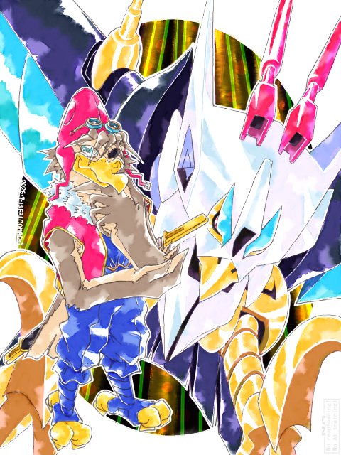 魔神英雄伝ワタル】第22話配信記念絵！ #魔神英雄伝ワタル #英雄伝