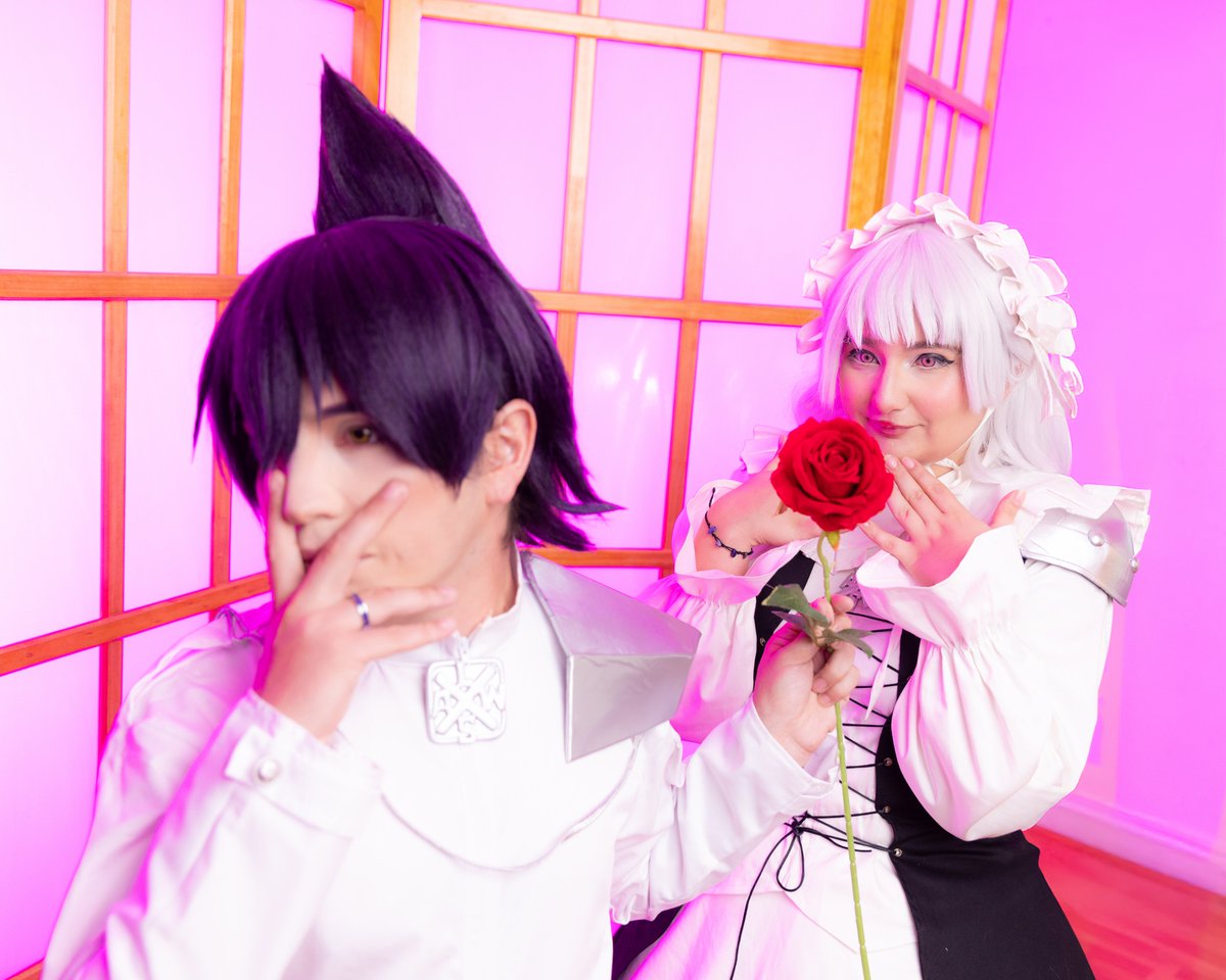 Yaetcito's tweet photo. Ph/Makeup: gustav_makeover
Cosmaker: raemiyi
Wigmaker: yuewigs
Lens: katsuracosplay
#chile #cosplay #shamanking #ironmaidenjeanne #rentao #lentao #yaetchu https://t.co/X5Zl0qoZf9