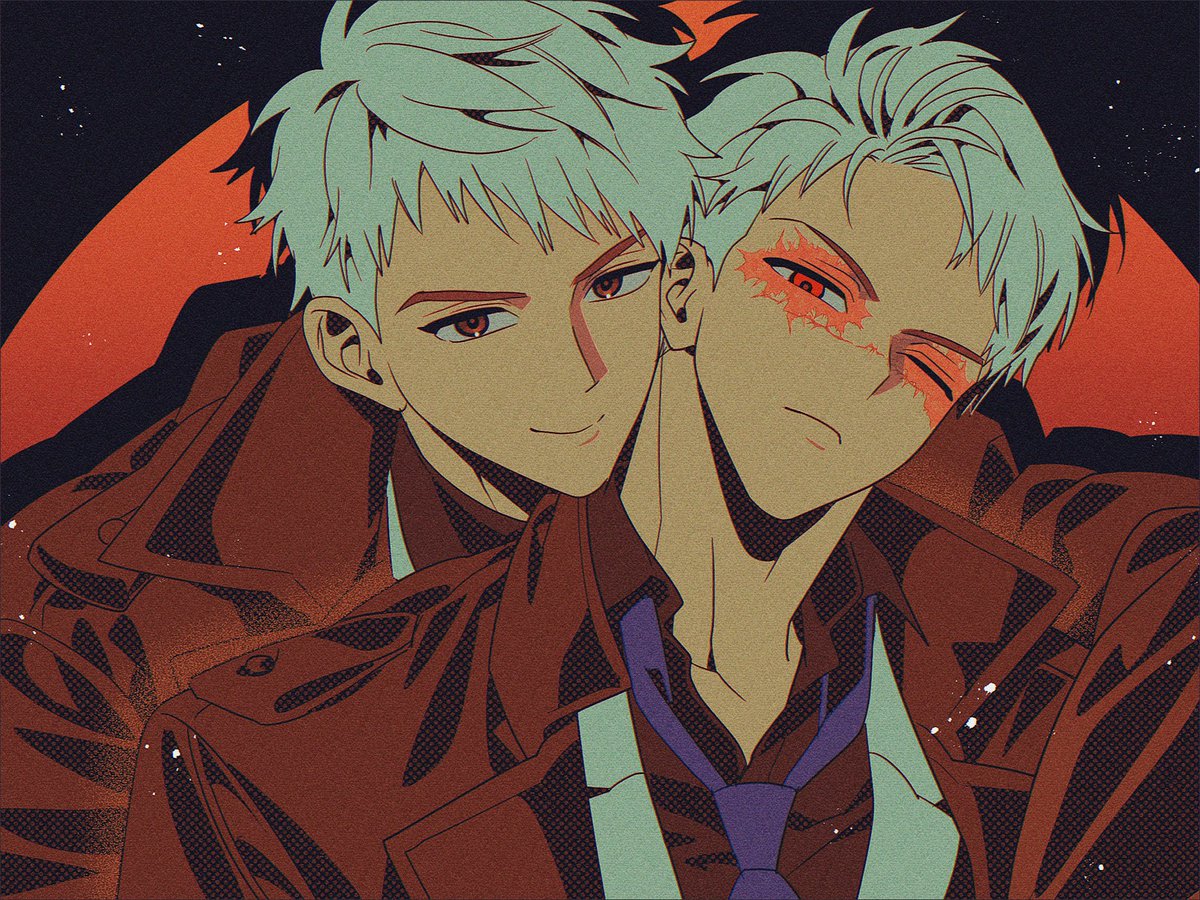 Ver_for_cyp's tweet photo. 갱님(@ guccigang_O123) 커미션 https://t.co/uBvU646kle