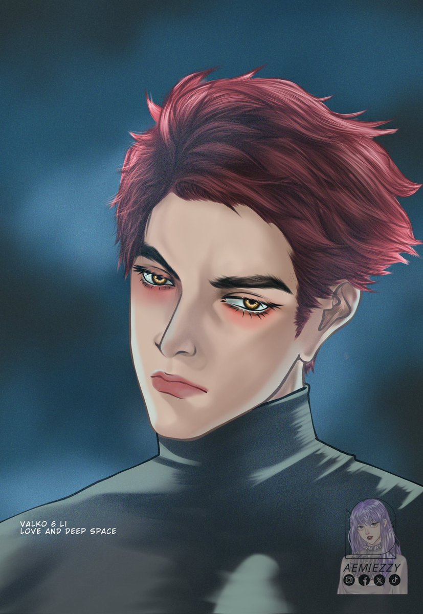 aemiezzy's tweet photo. New art everyone! It's been a long time! 
@Love_Deepspace
#BringBackAoYin #ValkoIs6LI #bringbackvalko https://t.co/BNMfUFwbAJ