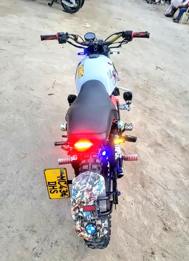 Eng_Matarra's tweet photo. #Tshs 1,800,000/=
BOXER BM 125 PIMPED 🔥🔥
REG" #DHS
▪️Cc 125
▪️Gear -5
▪️Engine safi
▪️Starter inapiga
▪️Imetunzwa vizuri
▪️Tairi Zote Mpyaa
▪️Full Documents ✅️
IPO DAR (Mikoani Tunatuma)
CALL/WHATSAPP-0719542184 https://t.co/vu2VsntyZK