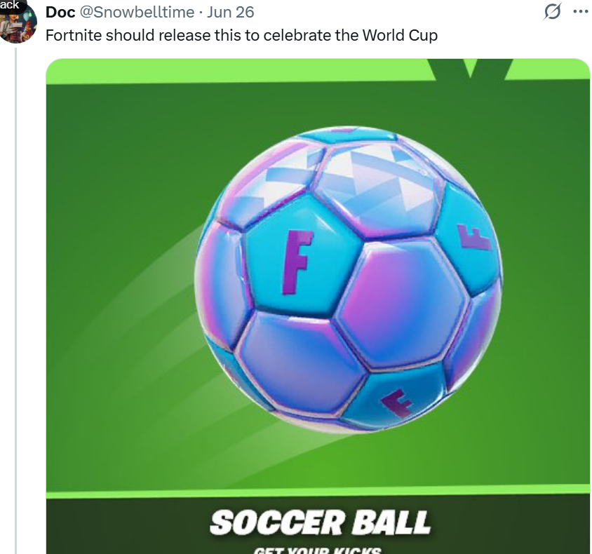Doc tweet media