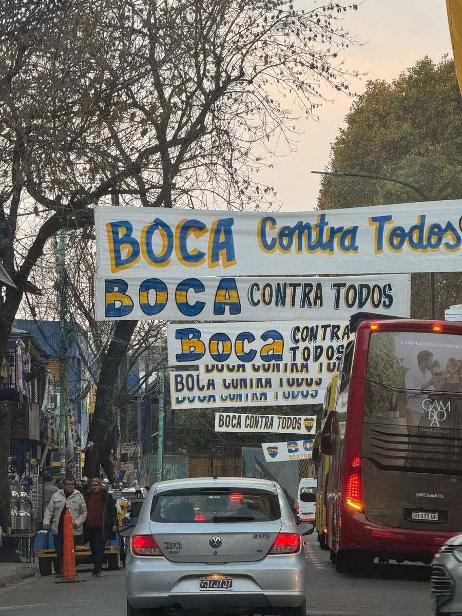 ⚓️Mariano Volpini 💙💛💙 tweet media