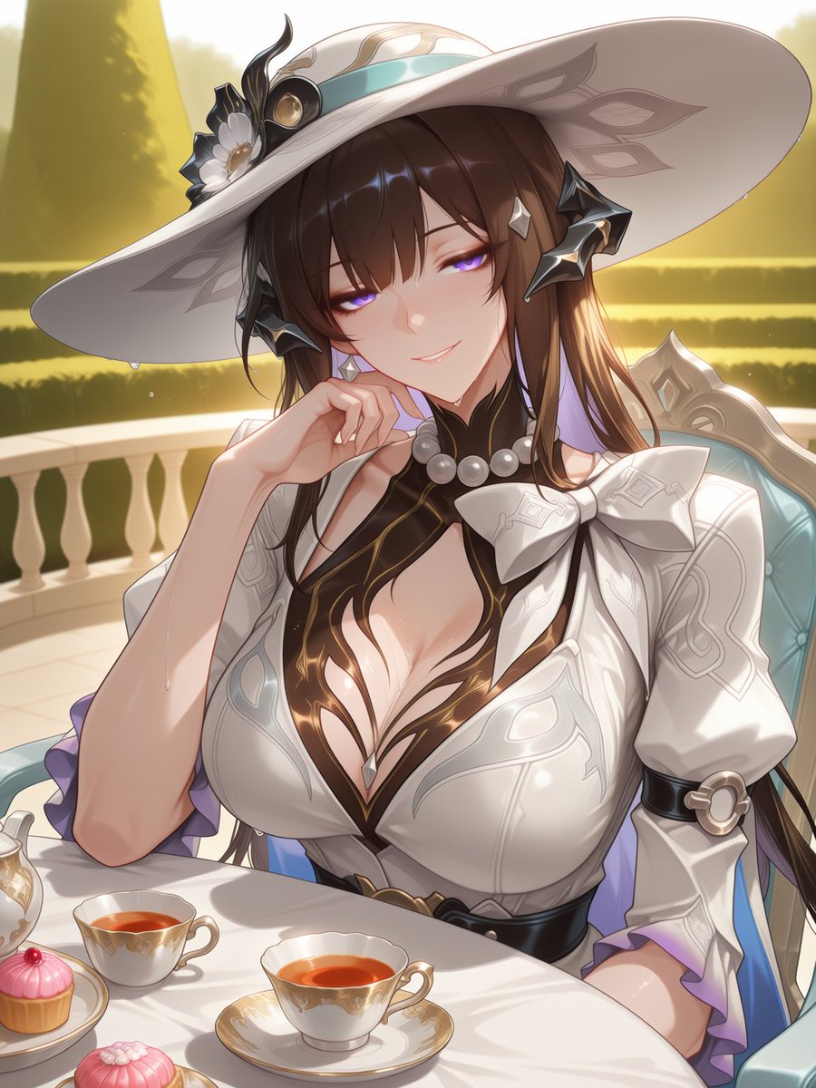 sHu226783172's tweet photo. Constance from Honkai: Star Rail🖤
#Constance #HonkaiStarRail #スターレイル #崩壊スターレイル #BigBreasts https://t.co/qf2oLmCqUL
