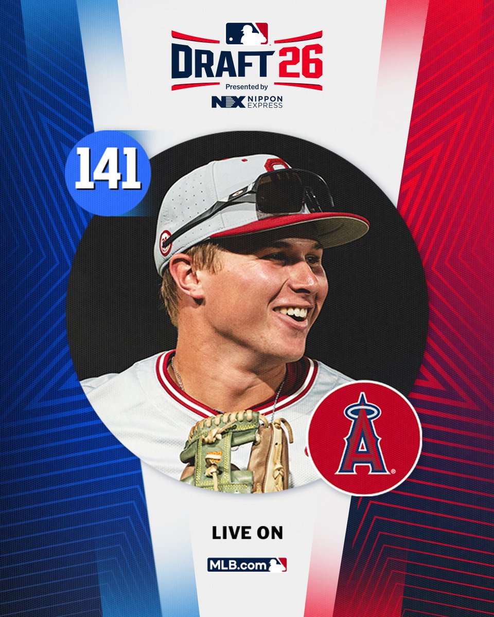 MLBDraft tweet picture