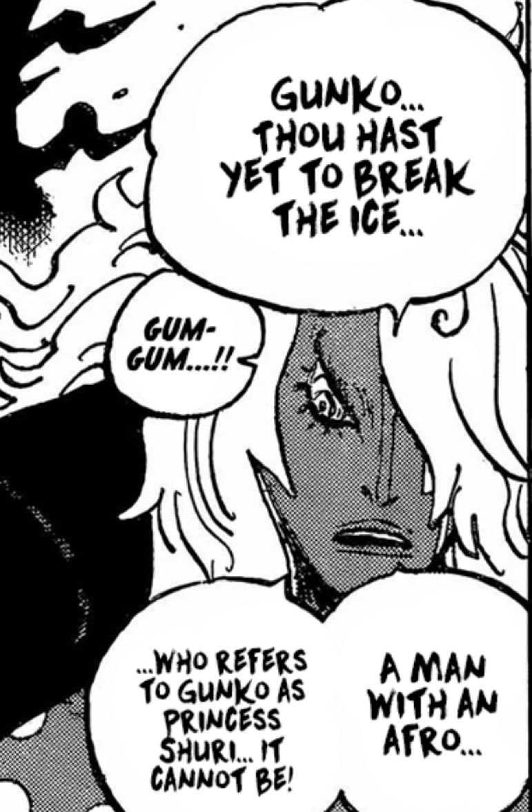 unonumero_56's tweet photo. Oda might actually be the greatest of all time https://t.co/07VDjqunUa