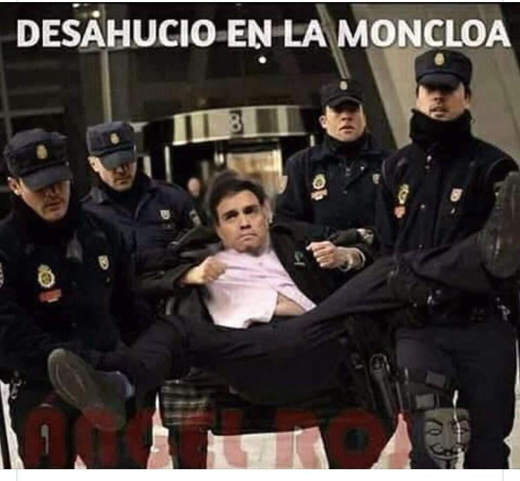 GuillermoRoca7's tweet photo. @PlazaPorta48891 No llamarse Pedro Sánchez!!!!! https://t.co/GIj3ANqyoV
