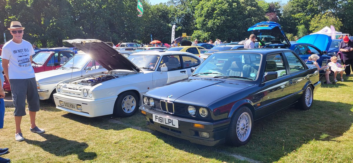 HiKennys's tweet photo. It's a "Yours Mate? Can I MOT your Capri?" Special.
#Didsbury https://t.co/fQ3TMHh0hu