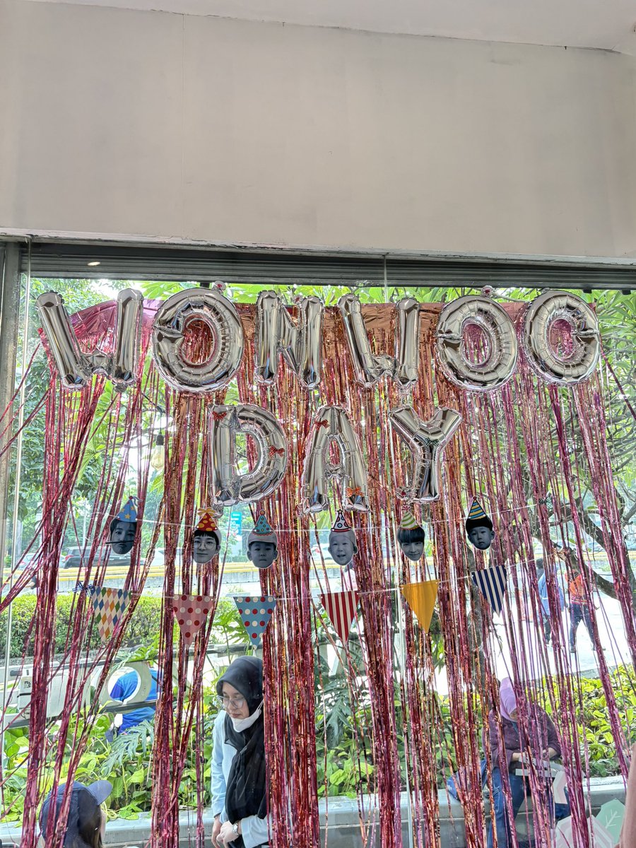 forevery1_woo's tweet photo. event pertama di bulan ini🥰 @MinWonDdaily @Your_mengie 
makasih juga freebiesnya kaak @wonminvibes @addictwoo @wwndering @mwcheol1 🫶🏻

#WonPageDay17 https://t.co/ss1DwxRZe7