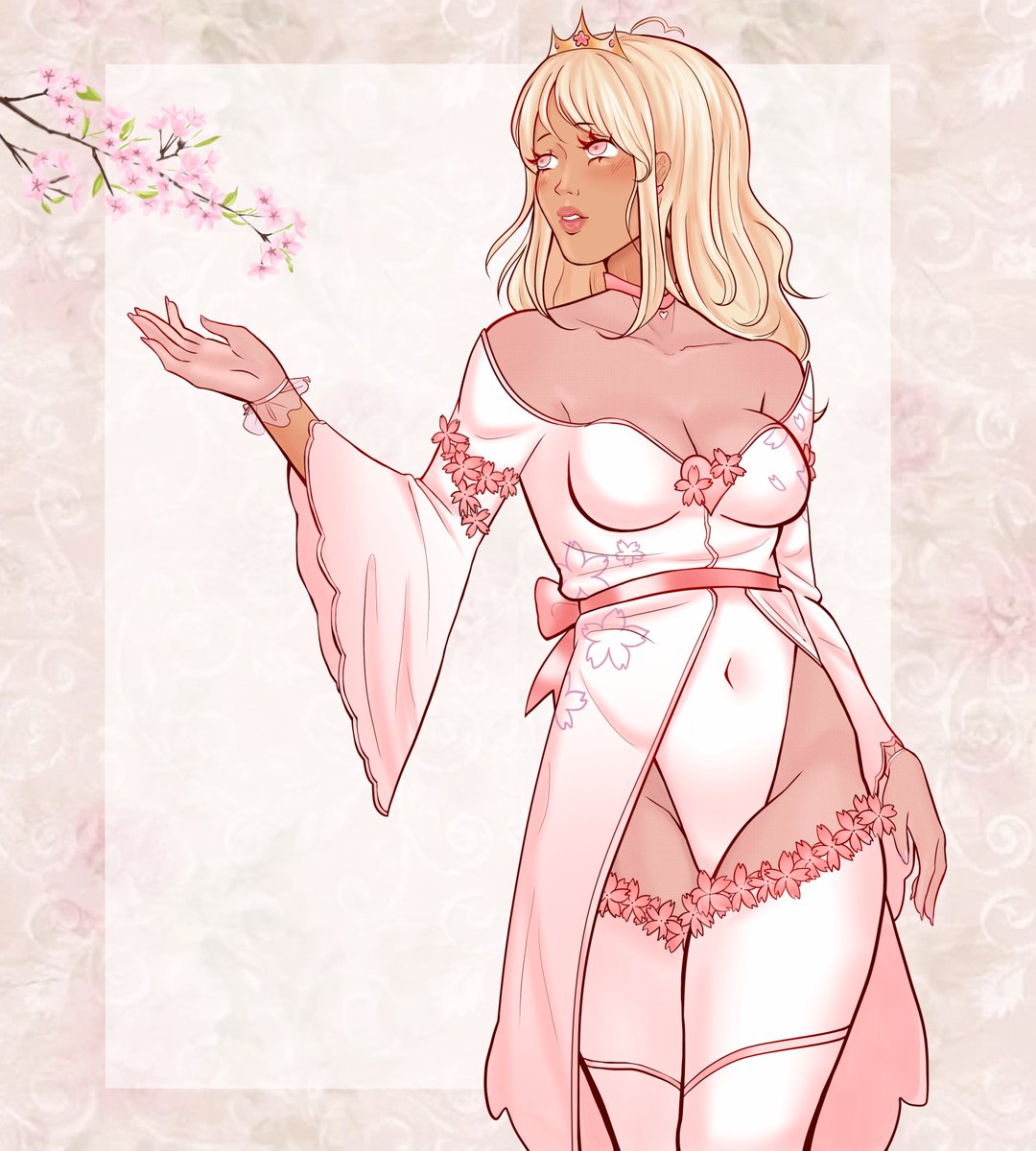 medieval_duo's tweet photo. zam's new skin to celebrate s8's launch 
#princezamfanart #lifesteal https://t.co/UMdzh8iRrk