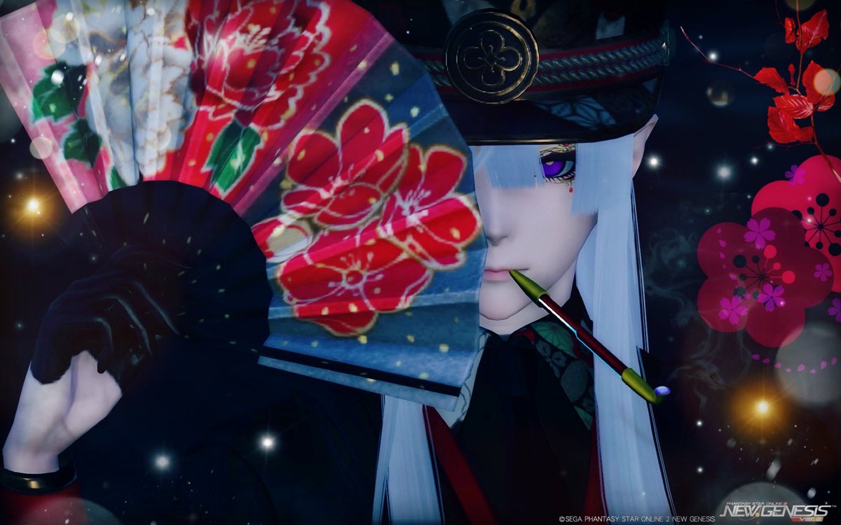 nuko_psoG's tweet photo. #PSO2NGS
#メンテの日じゃないけどssを貼る
めっちゃお久しぶりです和 https://t.co/VZJ7tem2DX