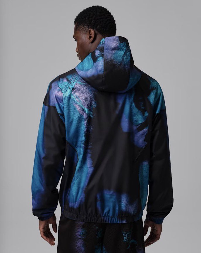 snkr_twitr's tweet photo. AD: 52% off at $60 (retail $125)
Jordan Brooklyn Dream Dunk Draft Jacket 'Black/Aqua'

Finishline https://t.co/XThK9JBBt8
JDSports https://t.co/V31o1V0iqR

Use STATUS Rewards https://t.co/Q4Z12VS9EC