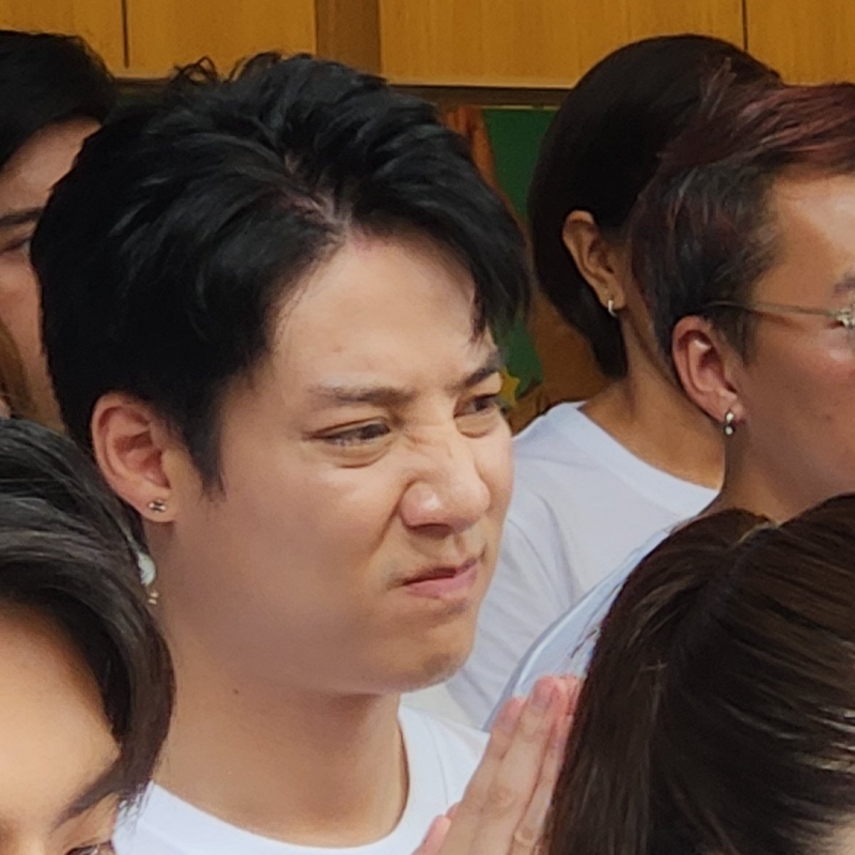 LindaRoock's tweet photo. A series of extra cute pictures of @spy_hemmawich because we all miss seeing him so much!

LOVING SAILUB THIS JULY   #JulyWithSailub #SpySailub https://t.co/3jnqZlPs8M