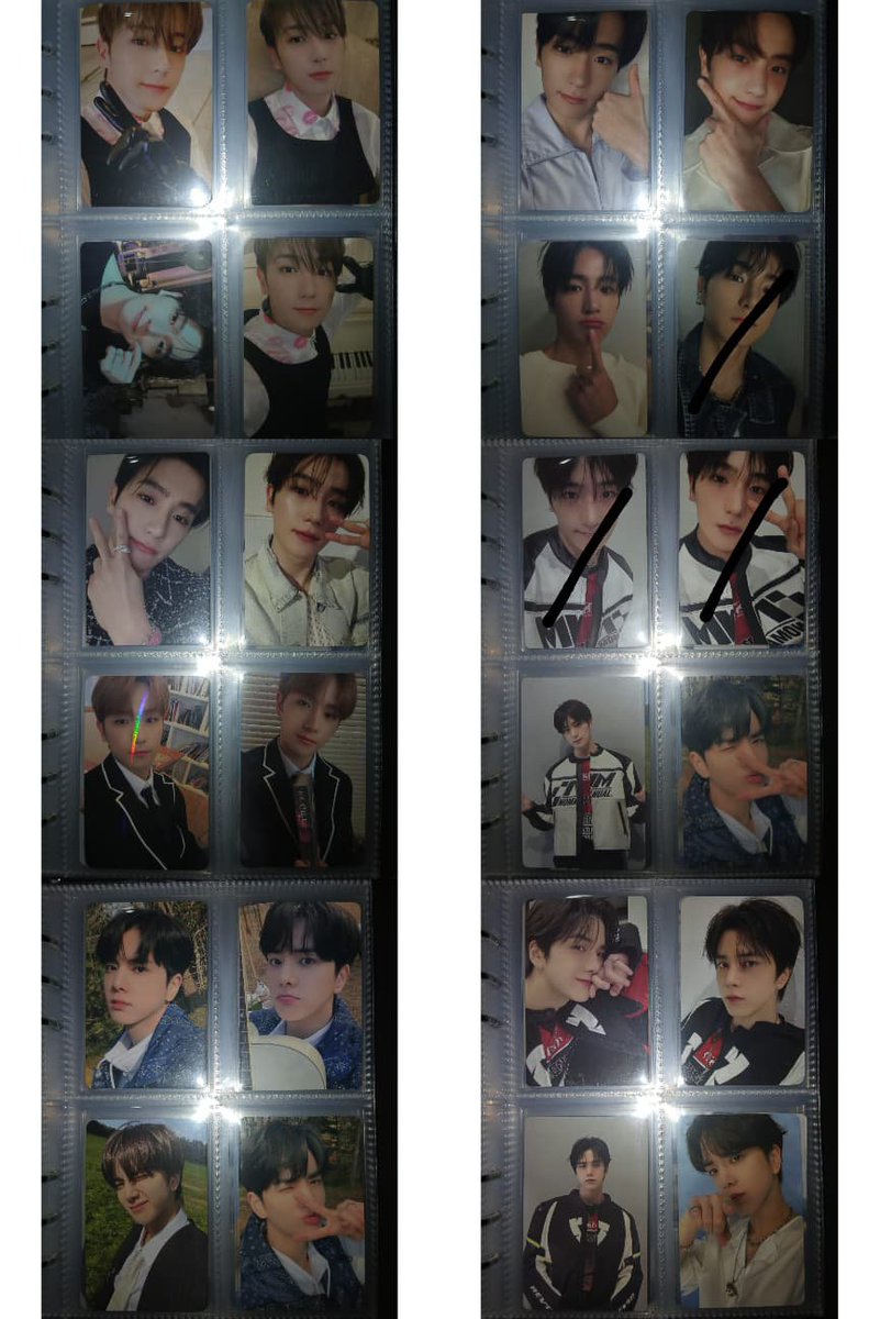 ariellact's tweet photo. 🛒 want to sell / wts lfb ina

ALL PRICE : 16k / each 

splitpay, keep with dp ✅
harga include pack, freebies 
exc admin, ongkir oren 🍊 
🏡 dom : Jakarta Utara

t.photocard official Younghoon, Juyeon, Jacob, Haknyeon, Sangyeon, Sunwoo, Hyunjae, New, Q, Kevin, Eric #theboyz #tbz https://t.co/ZL1li4h5c4