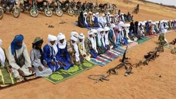 Sahel sans Extrémisme tweet media