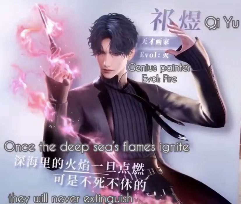 paperlotus613's tweet photo. Beta Raf looks like he’s about to use one of the 3 Unforgivable Curses on you &amp; then proceed to summon the Dark Lord through his Dark Mark. https://t.co/fBuCgJDNtK
