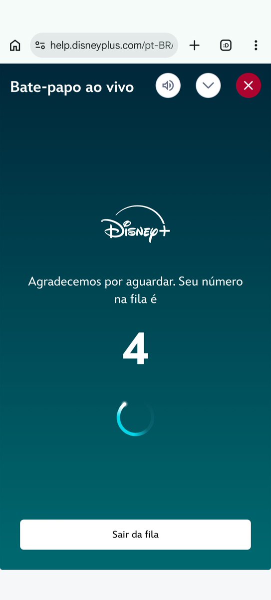 _sr_panda's tweet photo. @DisneyPlusBR explica o que está acontecendo por aqui, porque faz 40 minutos que estou esperando o chat ao vivo e não sou atendido. Tentei acessar minha conta e, do nada, está pedindo para verificar as configurações do Google, só que no Google está tudo ok, e aí? https://t.co/4khk3aePaW