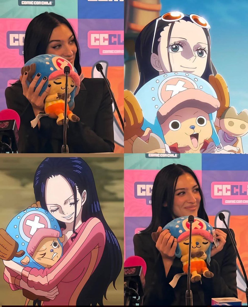 Kunagnes1's tweet photo. Real Life Nico Robin https://t.co/t0a5IcVMzz