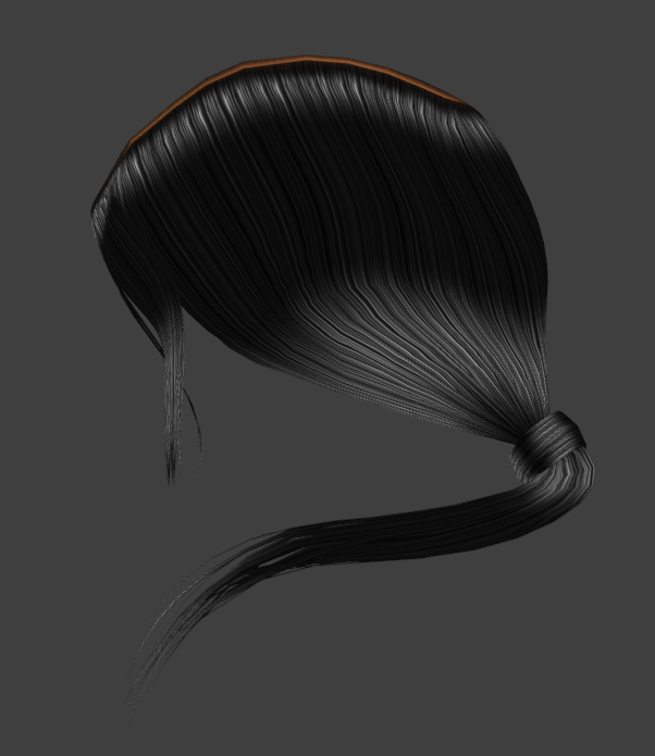Mathis_UGC's tweet photo. Selling this Roblox, scalp hair, wig inspired by Rosé of Blackpink.
For the equivalent of 70K Robux, devexed, via gift card.

I give you free unlimited recolors!
#Roblox #RobloxDEV #UGC https://t.co/zUB004O4kA