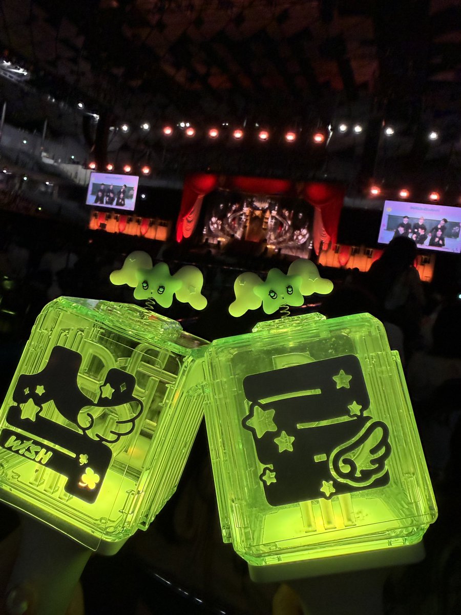 moep0728's tweet photo. NCTzen WISH-JAPAN FANMEETING 2026 

ちゃきちゃきと〜♡
うぃし運なんかやっぱり強い🌟
あんな近くに来たのにカンペ残念🤣
可愛かったからなんでもいい◎笑

2026.07.11 https://t.co/pYSJoCuhDH