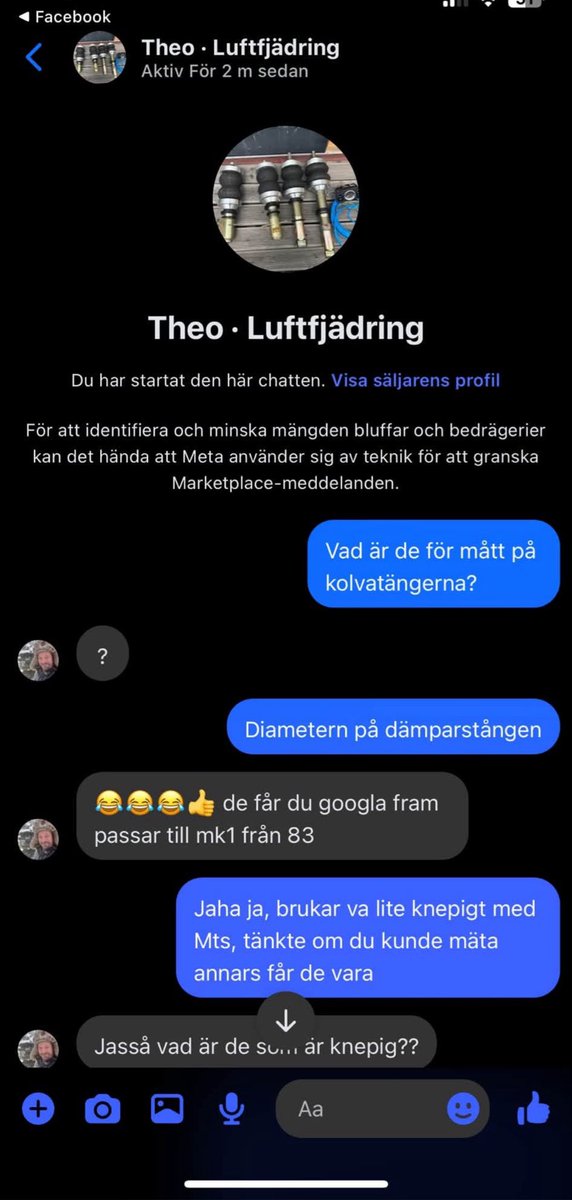Otrobien's tweet photo. Skön kille https://t.co/BxJZwhkmfd