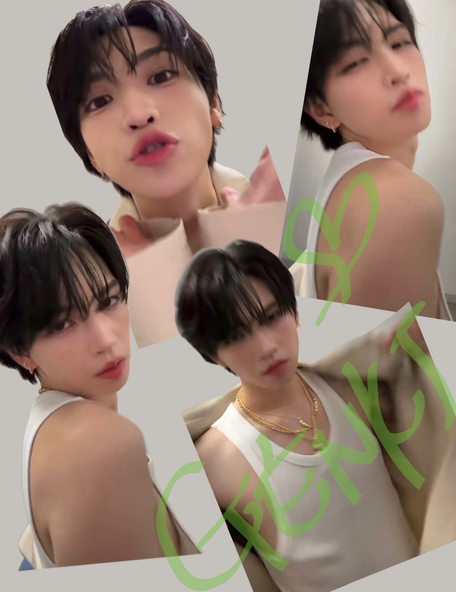 CheerfulP3739's tweet photo. 宇宙イチ🚀だいすきなひと♡❤️‍🔥♡が
毎日朝早くからふぁいてぃんしてる🌟
私も共にたのしくふぁいてぃんだ！！って
オモワセてくれる素敵で大切なひと💖
愛してるひと♥️
#GENKIノコトバ もいっぱい特別嬉しいつもありがと💐
GENKI's TikTokもいつも癒されてます⭐️ありがと🩷
#GENKIIWAHASHI
#FAIRYTALES https://t.co/oKJHYHwWyu