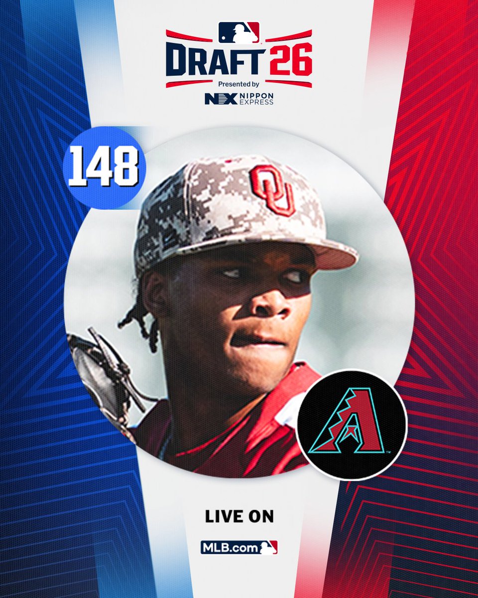 MLB Draft tweet media