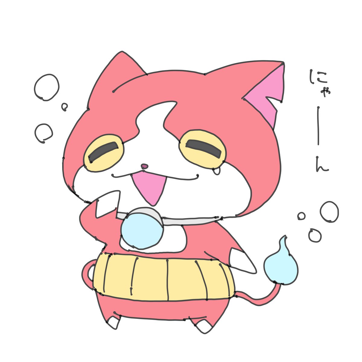 ジバニャン@ニャン！ (@gibanekosan) / Posts / X