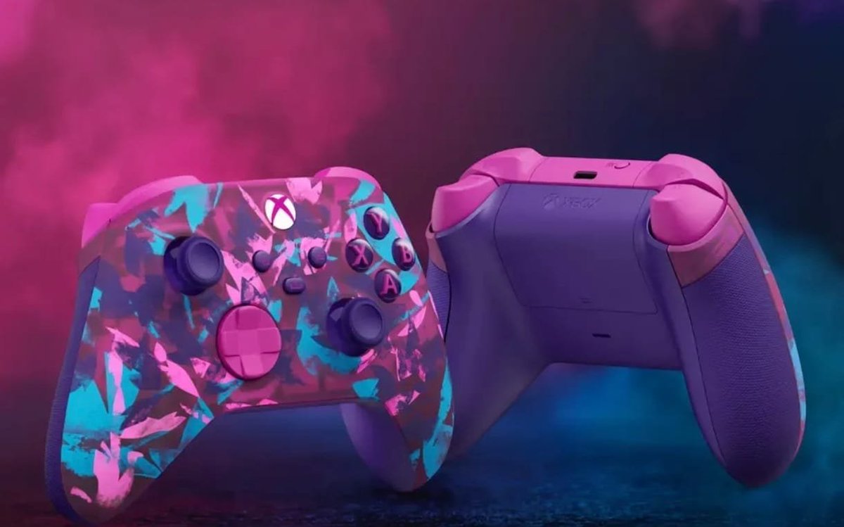 MUNDOGAMER28's tweet photo. Controle Sem Fio Xbox Series Rosa (Mercado Livre)

🎟️ Cupom > SUPERPROMO

R$ 488,71 no PIX
Frete Grátis

Compre aqui 👉 https://t.co/GlrSxvyIKC https://t.co/4aoQdzMJHT