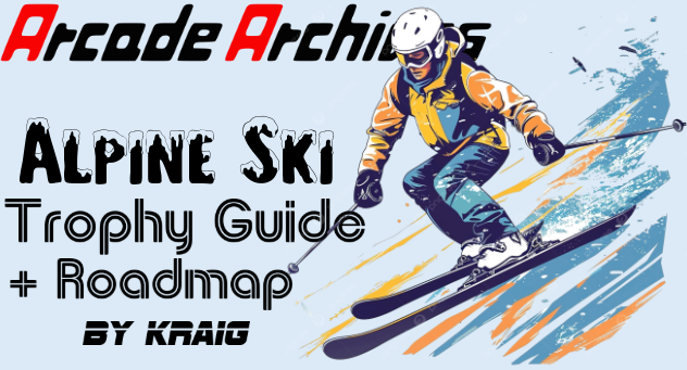 PST_Guides's tweet photo. Arcade Archives: Alpine Ski
6 Trophies (2 online)
No Platinum
2/10 Difficulty
1-2 Hours Completion
Author: Kraig
⛷️ https://t.co/VrRpMmNu48
@HAMSTER_Corp #TrophyGuide #PS4 #PST https://t.co/aWbftI7U3x