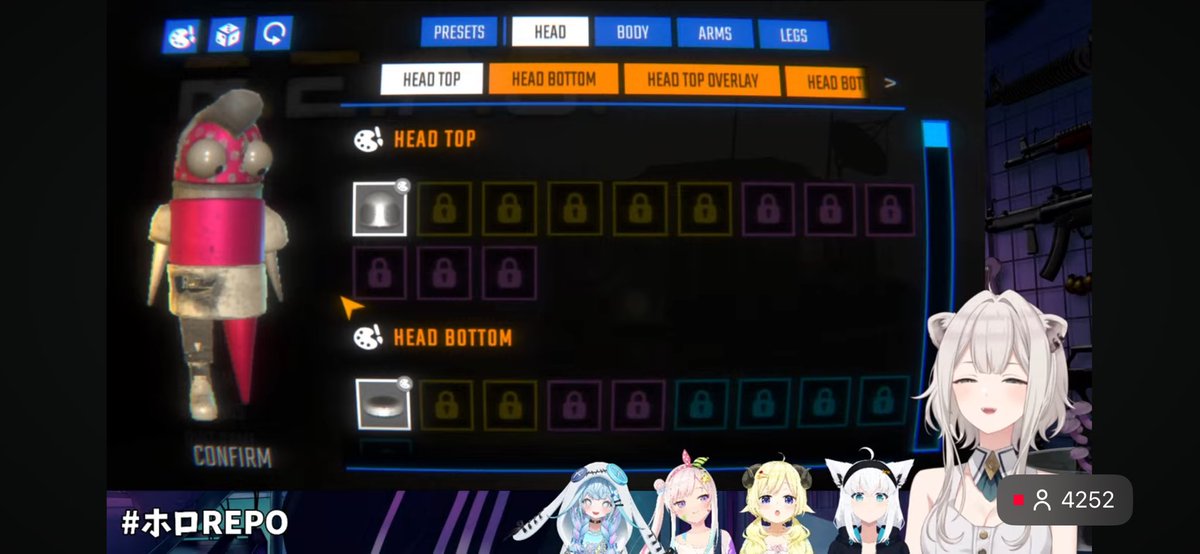 rays2820's tweet photo. #ホロREPO
#ぐうたらいぶ
REPOコラボ配信お疲れさまでしたー！
皆んなでわちゃわちゃしながらのREPOはめちゃ楽しかったですね！
コスメティックもいっぱいゲットして
皆んなオシャレになりましたねw
最後はかなりステージを進めていて凄かったです！
また、REPOコラボが見れるのを楽しみにしてます！ https://t.co/SFuJM5lKSo