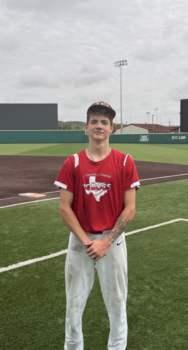 FiveToolSTX's tweet photo. F: 17U Big Dogs 9, Storm 18U 3
PoG: @Andytorres_2026 2-3, 2 RBI, R
Hitter: @itzC_Calvert7 1-3, HR, 2 RBI, 2R https://t.co/Leq5eKTm4I