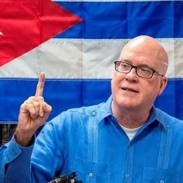 consaborargent1's tweet photo. Orlando Gutierrez nos habla del 11J, 5 años despues.
Comenta que EEUU ahora si esta involucrado en la libertad de Cuba.
Con Sabor Argentino https://t.co/jdFHCgrT2Y