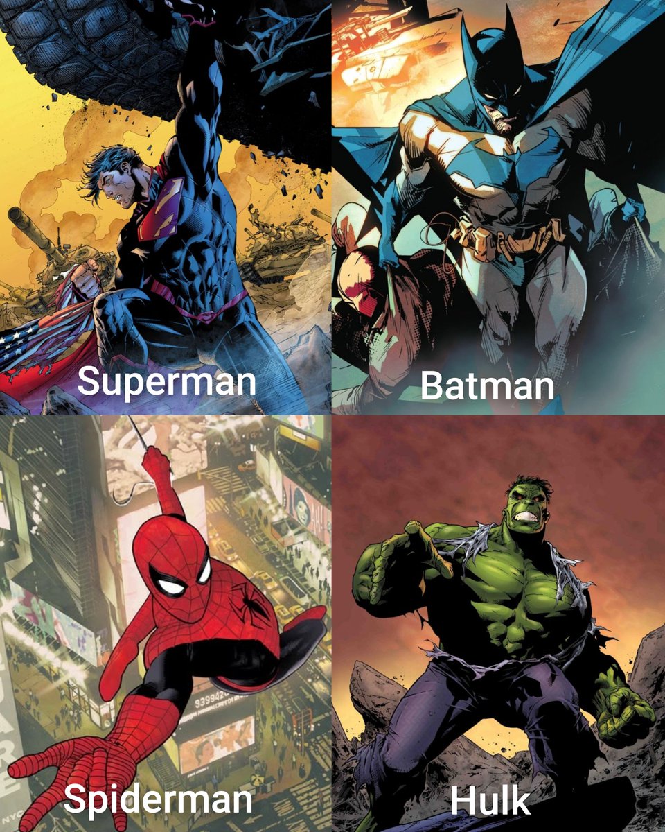 Comic verse tweet media