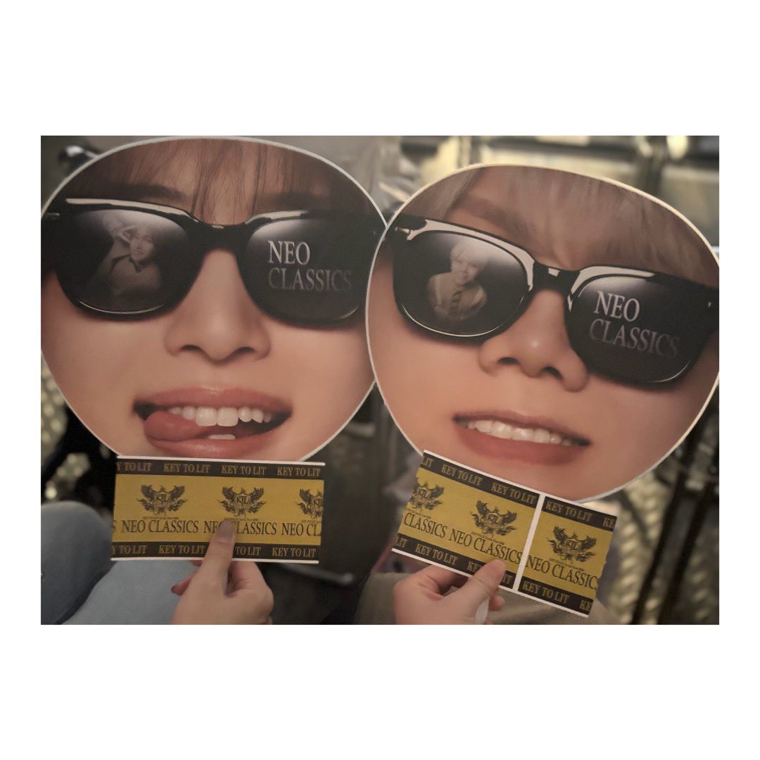 EMILK_24's tweet photo. KEY TO LIT楽しかった💙ྀི🩷ྀི
セトリが古めで()私には最高でした🤭💕 https://t.co/NVuLP2PGI9