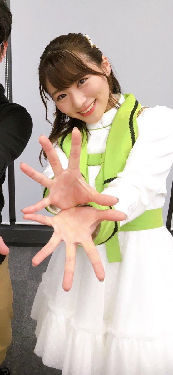 origesan's tweet photo. 完璧で究極のアイドルかなぽん！🟢
推してて幸せでした(o^^o)
たくさんパワーもらったからこれからも頑張れる( ´ ▽ ` )
今までありがとう(*^^*)

#スパガ
#坂林佳奈 https://t.co/QRA0IK4iYl