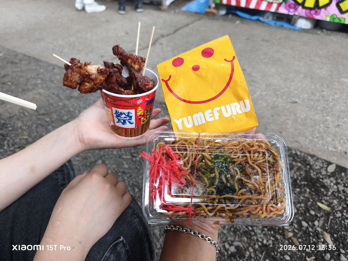 pacifist234's tweet photo. コストコ＆お祭り!!
良い土日だった😼

#ぱしくんダイエット飯 https://t.co/9HKWOKy9He