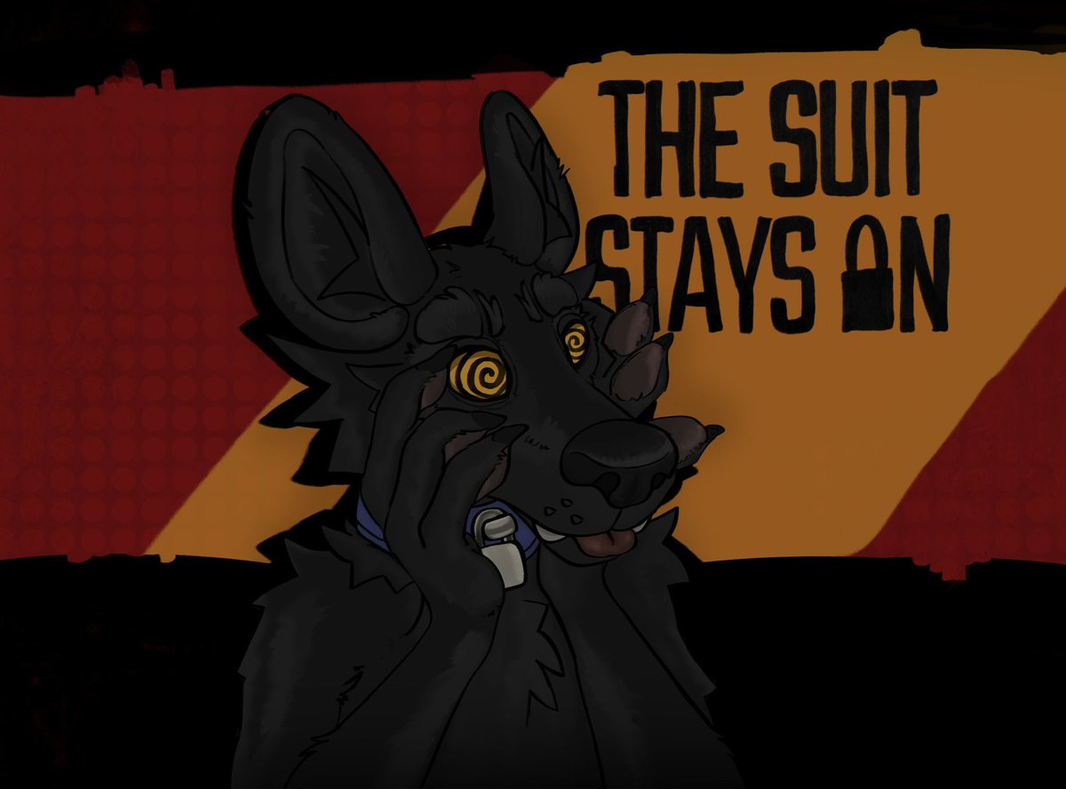 kaeptnflips's tweet photo. Good Toys stay in Suit >:3 https://t.co/o4PW215vQg