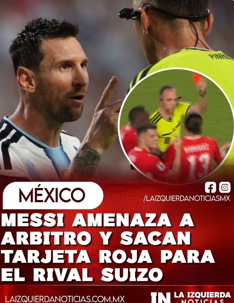 Cha cha cha Javier Agcha tweet media