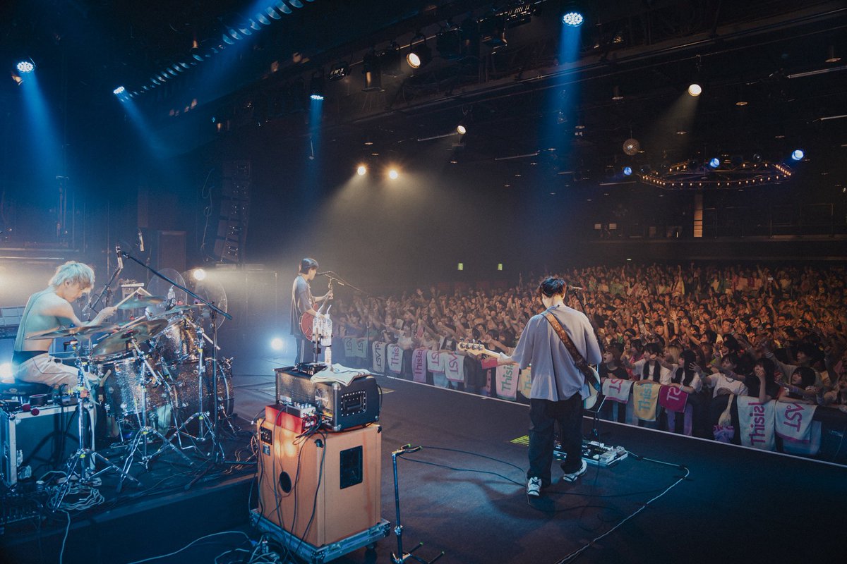 ThisisLASTBAND's tweet photo. #ThisisLAST 
one man live tour “Trigger”

▫️2026/7/12(日)
@愛知 名古屋 DIAMOND HALL
- semi final -
Thank you sold out!!

ご来場ありがとうございました!!

#Trigger

-

📌自身最大規模Zeppツアー
チケット先行受付中!!
▫️2027/3/12(金)、3/13(土)
@愛知 Zepp Nagoya
https://t.co/6eH0tPdDy7

📌2026/10/15(木)
初の日本武道館単独公演
注釈付指定席、スタンド後方立見 受付中!!
https://t.co/PXcceFrBjr

📌新曲配信中!!
https://t.co/1yT1KDtjZA
