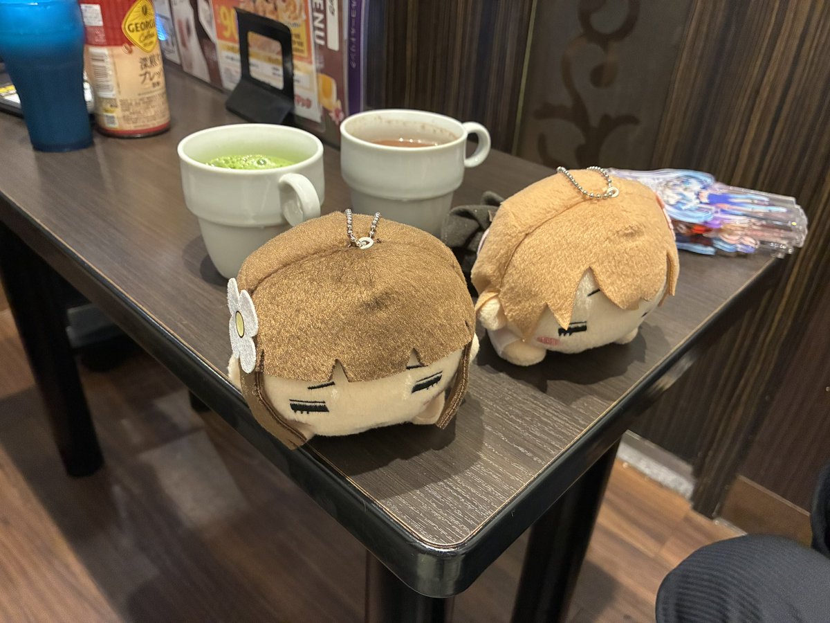 らるらんど tweet media